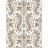 Обои Jaima Brown Damasks 7722-870