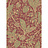 Обои Jaima Brown Retreat Arabesque-Red-Multi