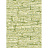Обои Jaima Brown Retreat Bamboozled-Lime