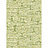 Обои Jaima Brown Retreat Bamboozled-Lime