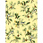 Обои Jaima Brown Retreat Chickadee-Pale-Yellow