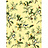 Обои Jaima Brown Retreat Chickadee-Pale-Yellow