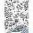 Обои Jaima Brown Retreat Kentucky-Blue-Grass-Blue-White