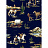 Обои Jaima Brown Retreat Montana-Navy