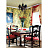 Обои Jaima Brown Retreat Pheasant-Run-Lime