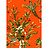 Обои Jaima Brown Retreat Pheasant-Run-Persimmon