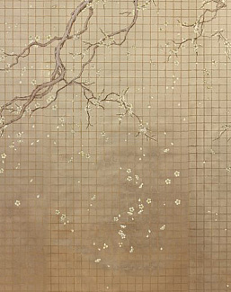 Обои Paul Montgomery Studio Fine Painted Wallpapers Brisa