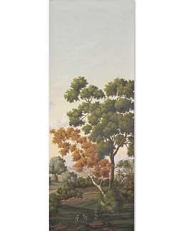 Обои Paul Montgomery Studio Fine Painted Wallpapers Virginia