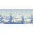 Обои Paul Montgomery Studio Endur Collection (Mural Sources) E-PN-880-AZ-SK/Cyan