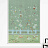 Обои Paul Montgomery Studio Murals For Unique Walls Adriana Diptych/Green