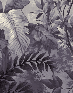 Обои Paul Montgomery Studio Murals For Unique Walls Floridana/Grisaille