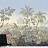 Обои Paul Montgomery Studio Murals For Unique Walls Floridana/Sepia