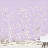 Обои Paul Montgomery Studio Murals For Unique Walls Lavena/Lavender