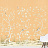 Обои Paul Montgomery Studio Murals For Unique Walls Lavena/Orange