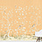 Обои Paul Montgomery Studio Murals For Unique Walls Lavena/Orange