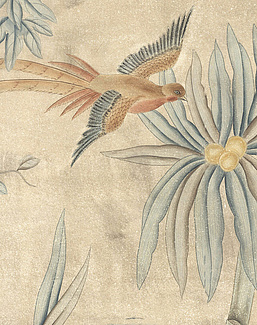Обои Paul Montgomery Studio Murals For Unique Walls Trevarez/Beige