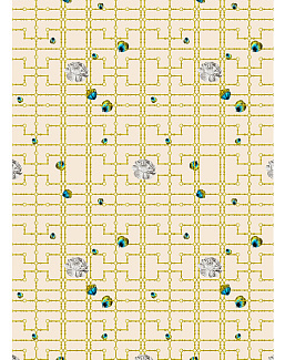Обои Kit Miles Kit Miles Titan Mica 8001