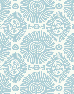 Обои Thibaut Tropics T10084