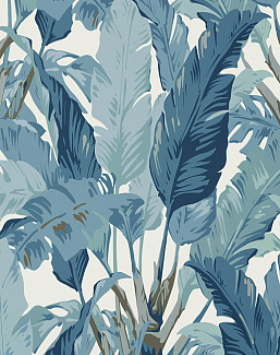 Обои Thibaut Tropics T10128