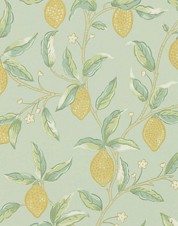 Обои Morris & Co Melsetter Wallpapers 216673