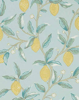 Обои Morris & Co Melsetter Wallpapers 216674