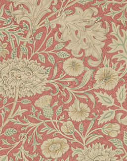 Обои Morris & Co Melsetter Wallpapers 216683