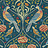 Обои Morris & Co Melsetter Wallpapers 216686