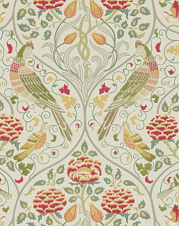 Обои Morris & Co Melsetter Wallpapers 216687