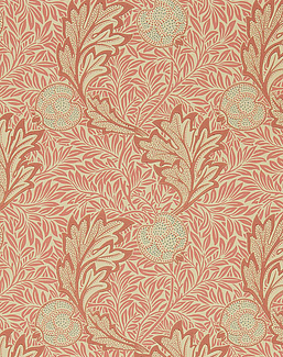 Обои Morris & Co Melsetter Wallpapers 216688