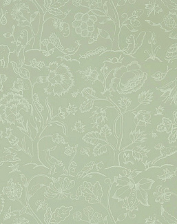 Обои Morris & Co Melsetter Wallpapers 216694