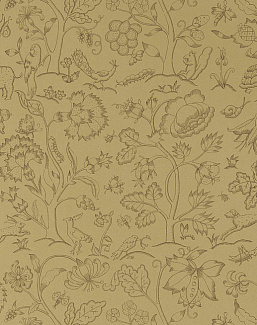Обои Morris & Co Melsetter Wallpapers 216696