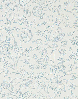 Обои Morris & Co Melsetter Wallpapers 216698