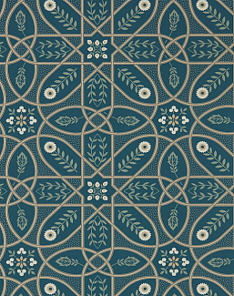 Обои Morris & Co Melsetter Wallpapers 216699