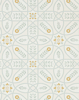 Обои Morris & Co Melsetter Wallpapers 216700