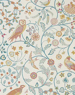 Обои Morris & Co Melsetter Wallpapers 216703