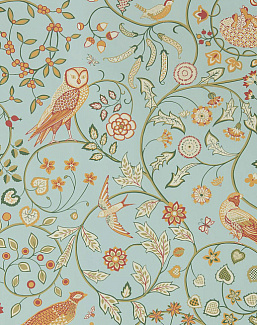 Обои Morris & Co Melsetter Wallpapers 216704
