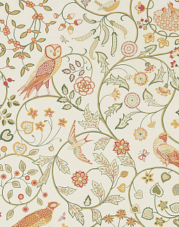 Обои Morris & Co Melsetter Wallpapers 216705
