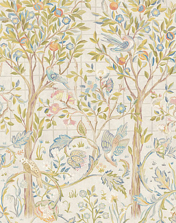 Обои Morris & Co Melsetter Wallpapers 216707