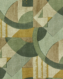 Обои Zoffany Rhombi Vinil 312887