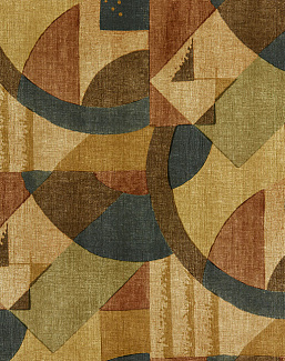 Обои Zoffany Rhombi Vinil 312888