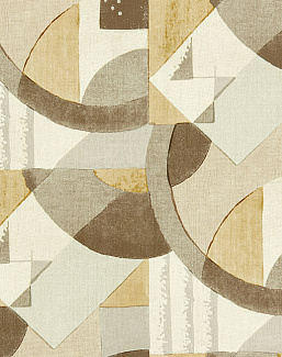 Обои Zoffany Rhombi Vinil 312889