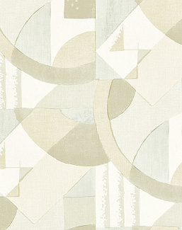 Обои Zoffany Rhombi Vinil 312890