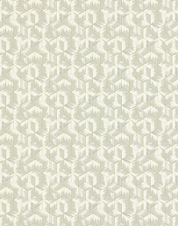 Обои Zoffany Rhombi Vinil 312891