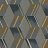 Обои Zoffany Rhombi Vinil 312895