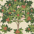 Обои Cole & Son Seville 117/1001
