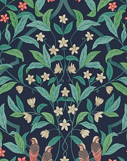 Обои Cole & Son Seville 117/10030