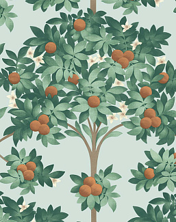 Обои Cole & Son Seville 117/1004