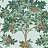 Обои Cole & Son Seville 117/1004