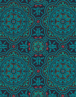 Обои Cole & Son Seville 117/8021