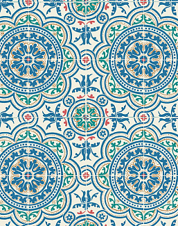 Обои Cole & Son Seville 117/8024